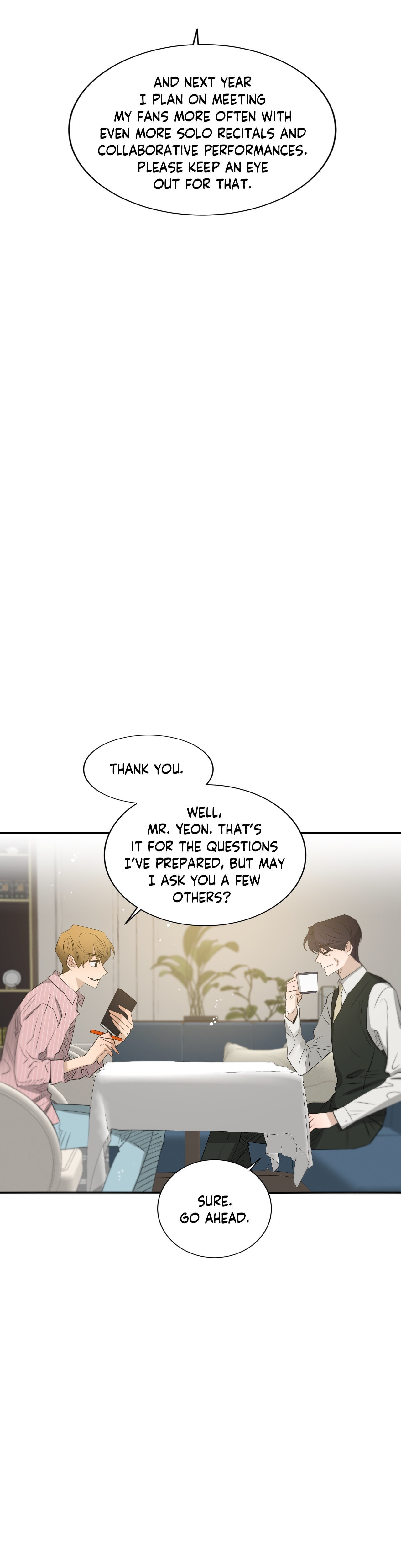 Read Broken Melody chapter 76 image 2 on Lezhin