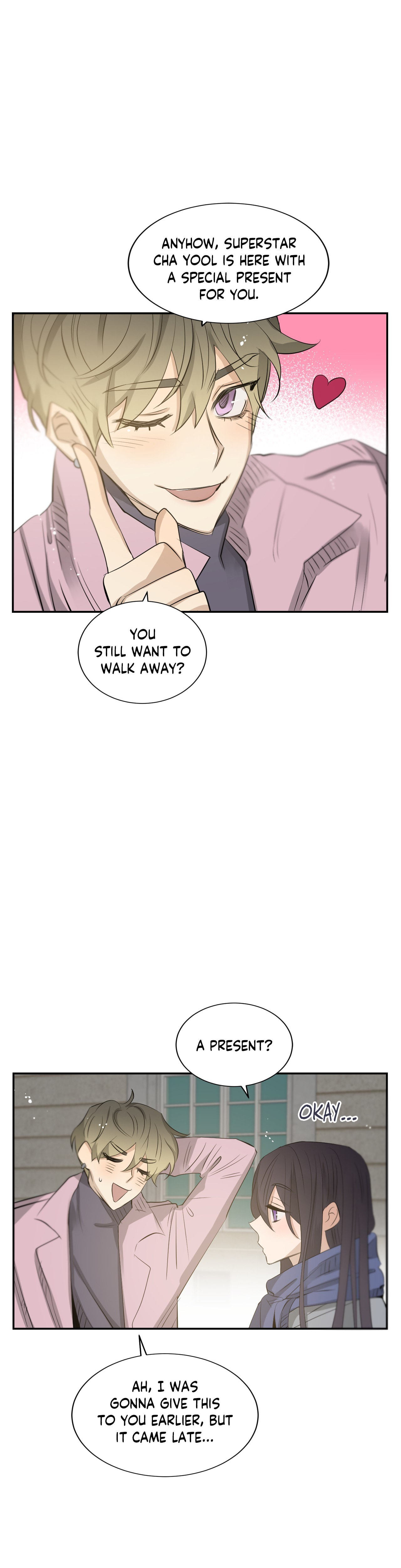 Read Broken Melody chapter 76 image 20 on Lezhin