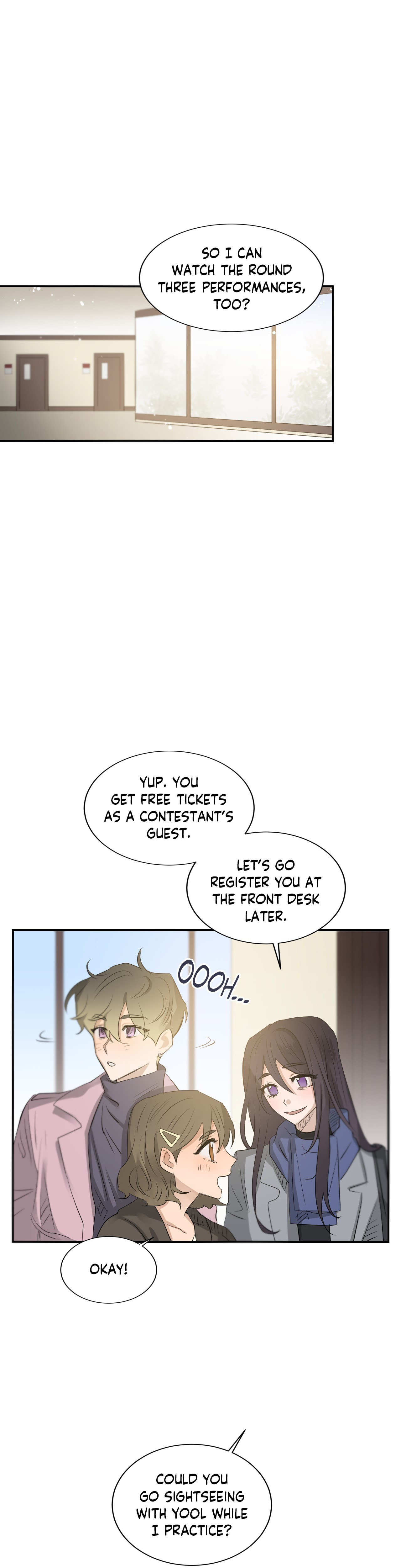 Read Broken Melody chapter 76 image 28 on Lezhin