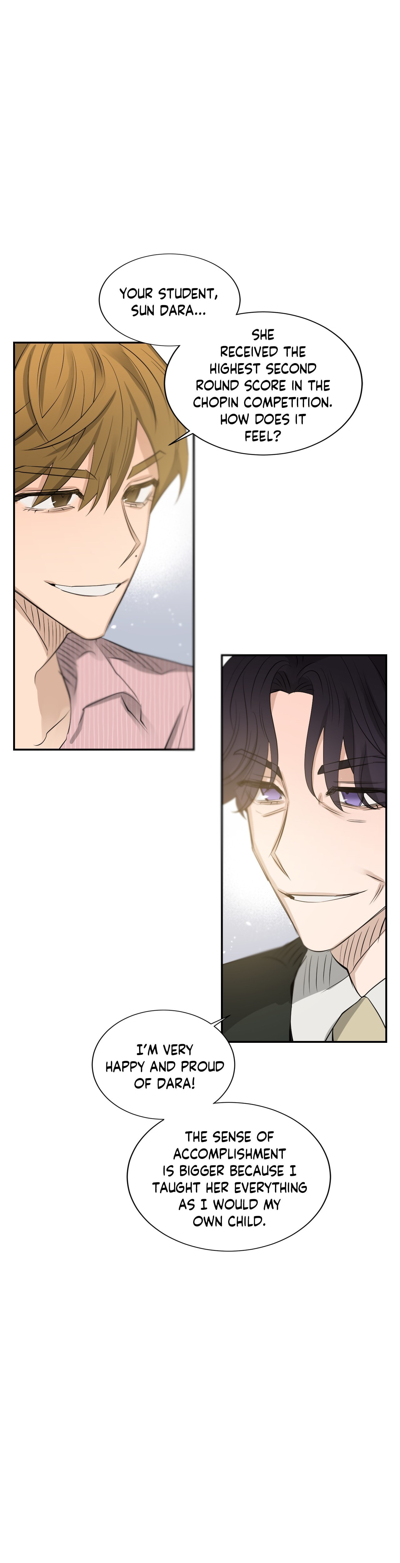 Read Broken Melody chapter 76 image 3 on Lezhin