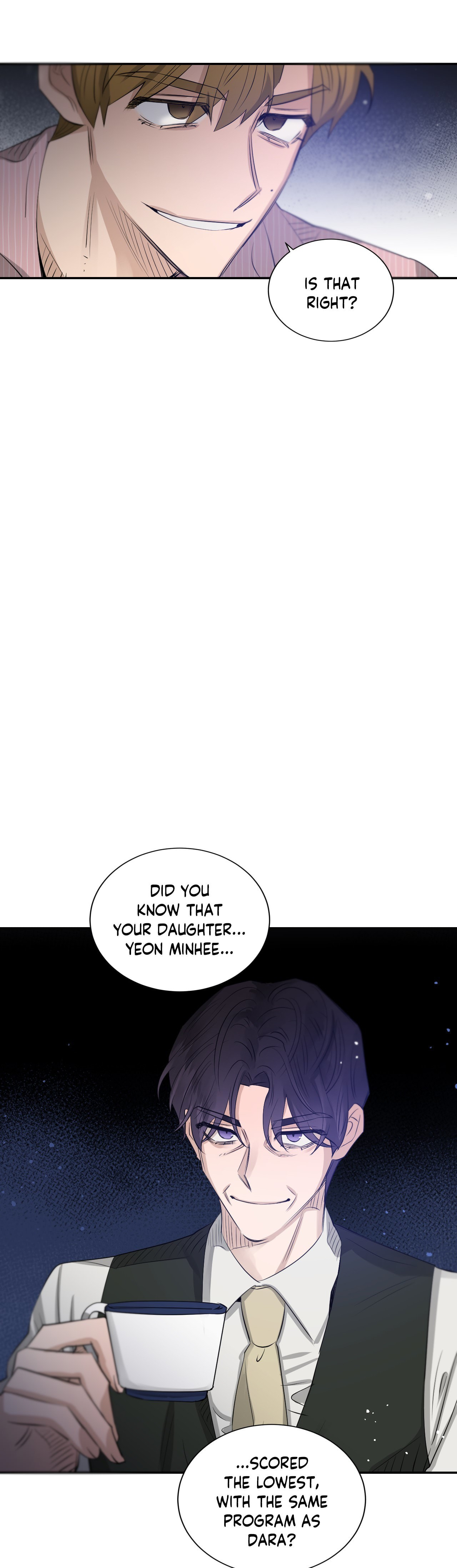 Read Broken Melody chapter 76 image 4 on Lezhin