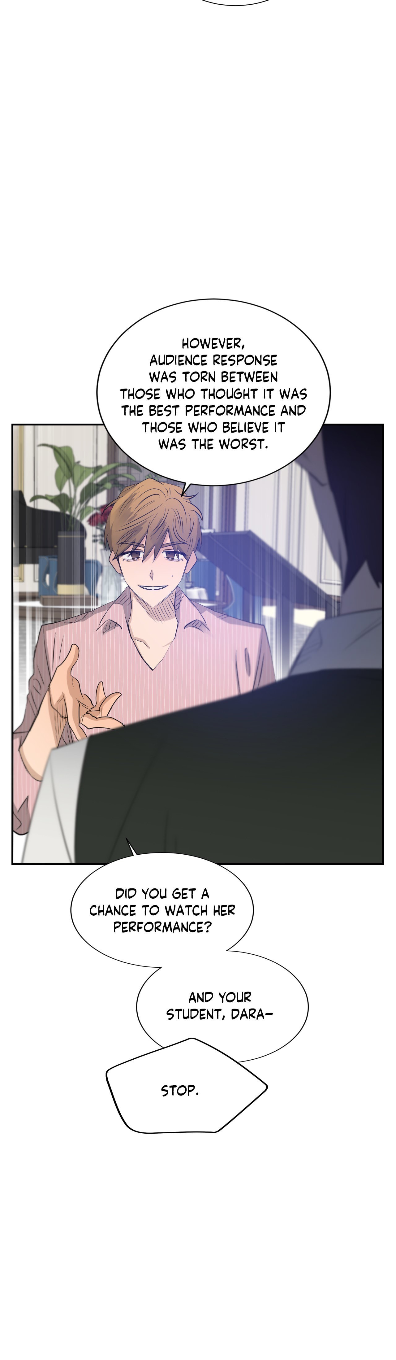 Read Broken Melody chapter 76 image 5 on Lezhin