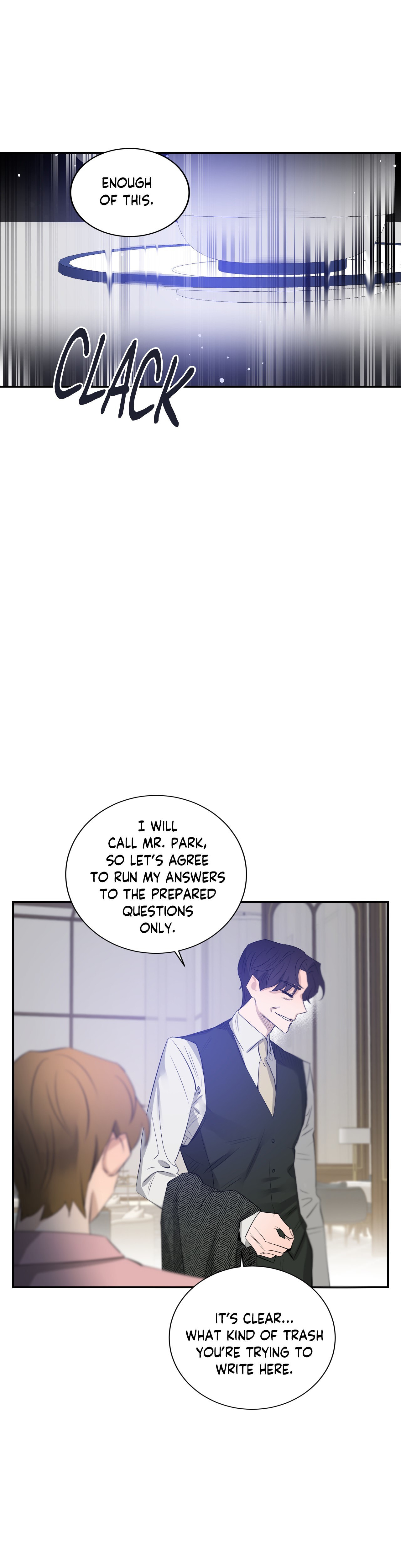 Read Broken Melody chapter 76 image 6 on Lezhin
