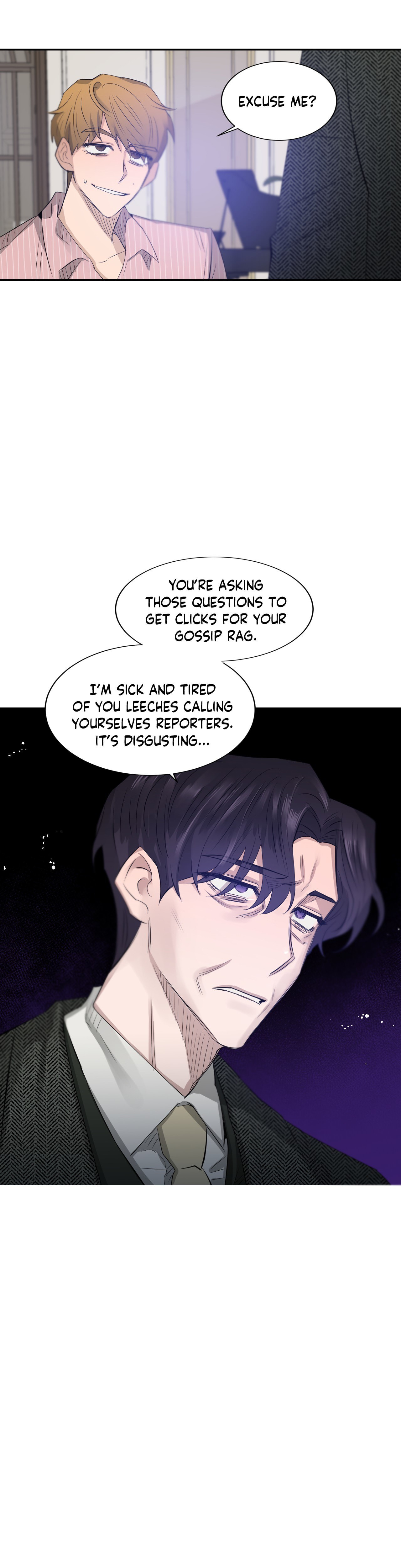 Read Broken Melody chapter 76 image 7 on Lezhin