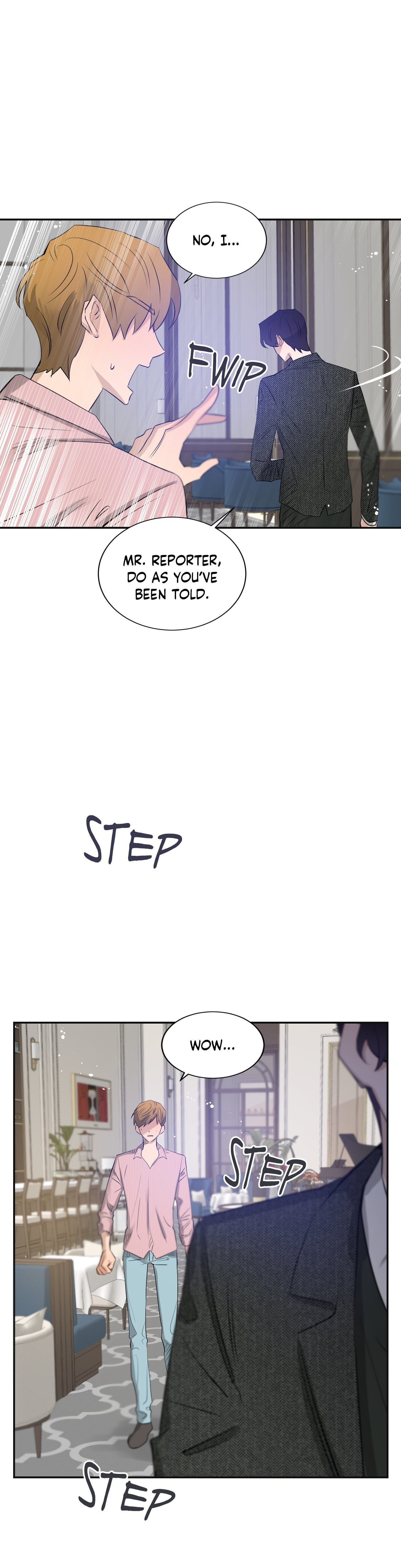 Read Broken Melody chapter 76 image 8 on Lezhin