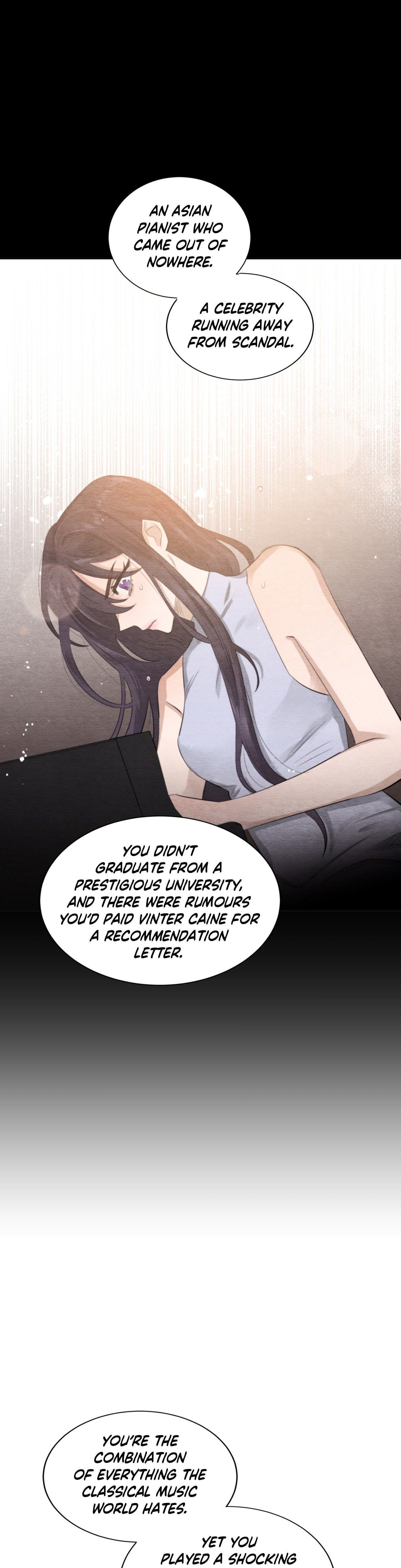 Read Broken Melody chapter 77 image 12 on Lezhin