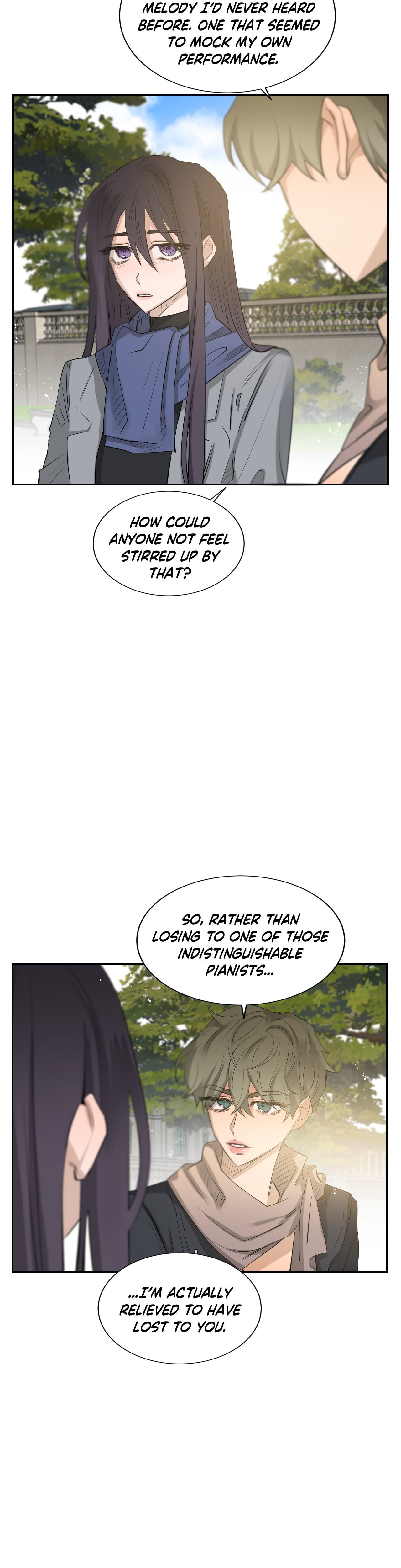 Read Broken Melody chapter 77 image 13 on Lezhin