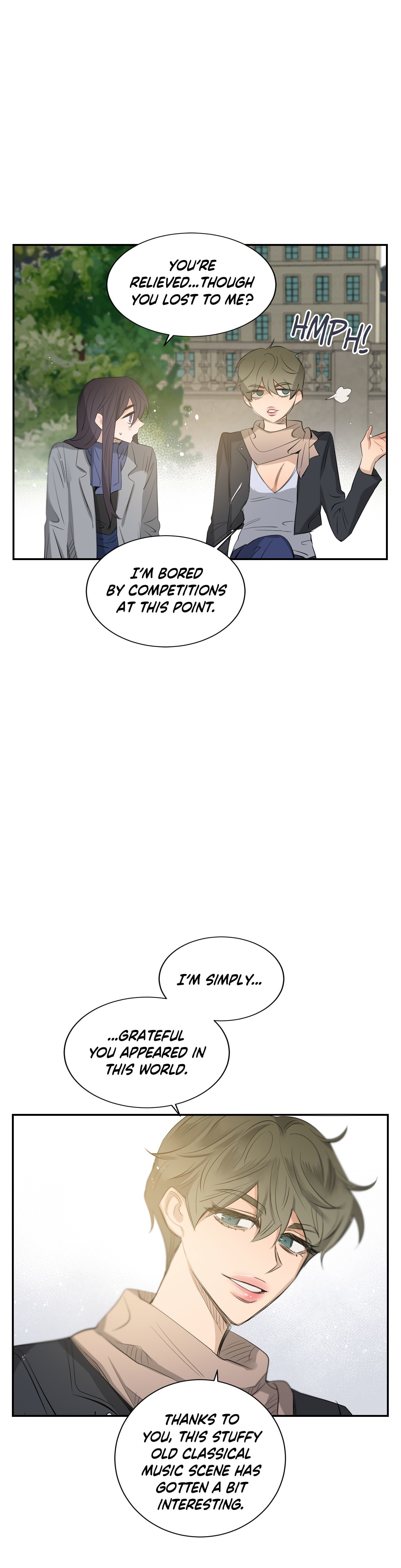 Read Broken Melody chapter 77 image 14 on Lezhin