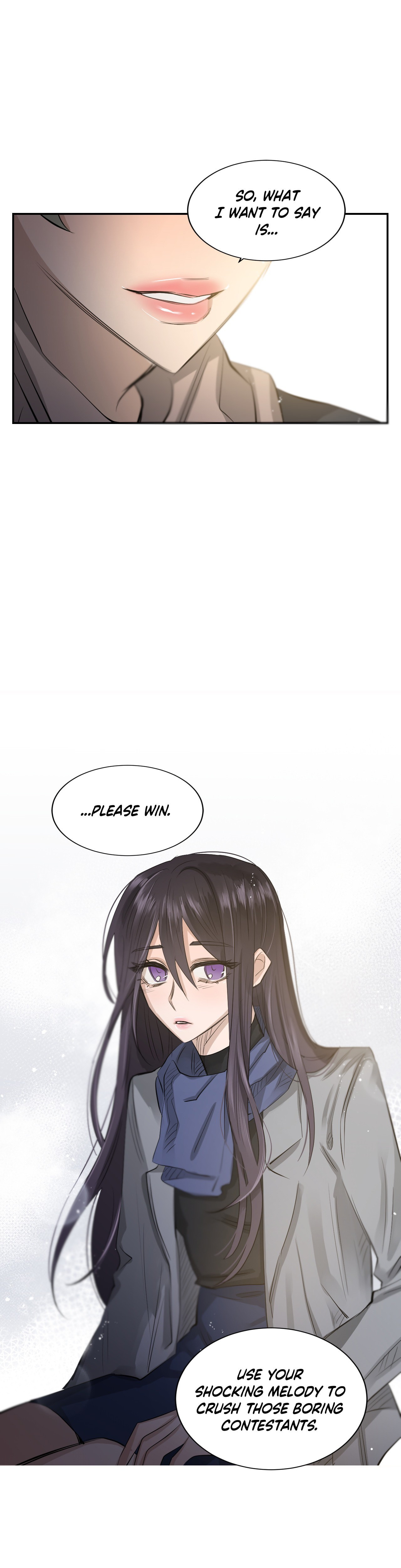 Read Broken Melody chapter 77 image 15 on Lezhin