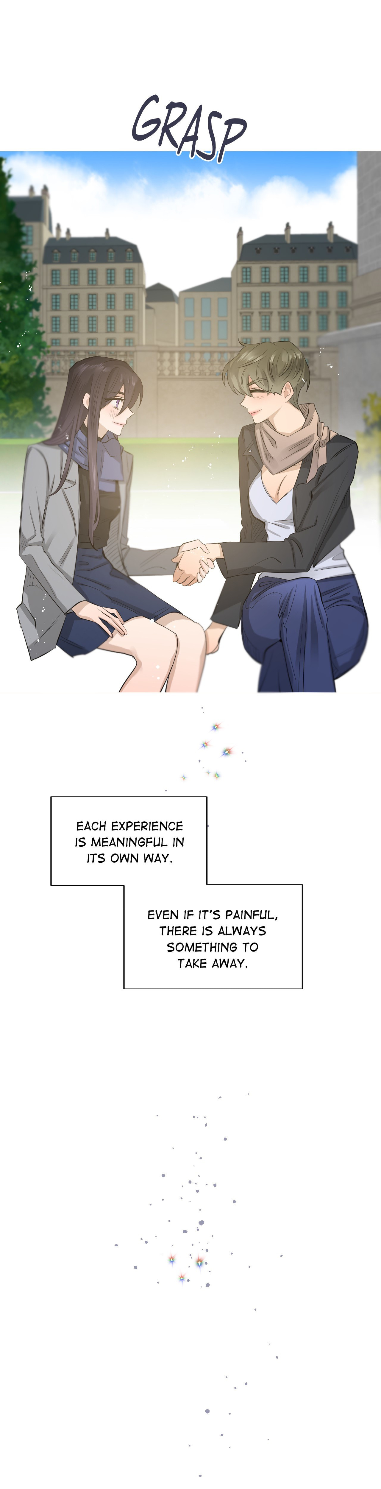 Read Broken Melody chapter 77 image 18 on Lezhin