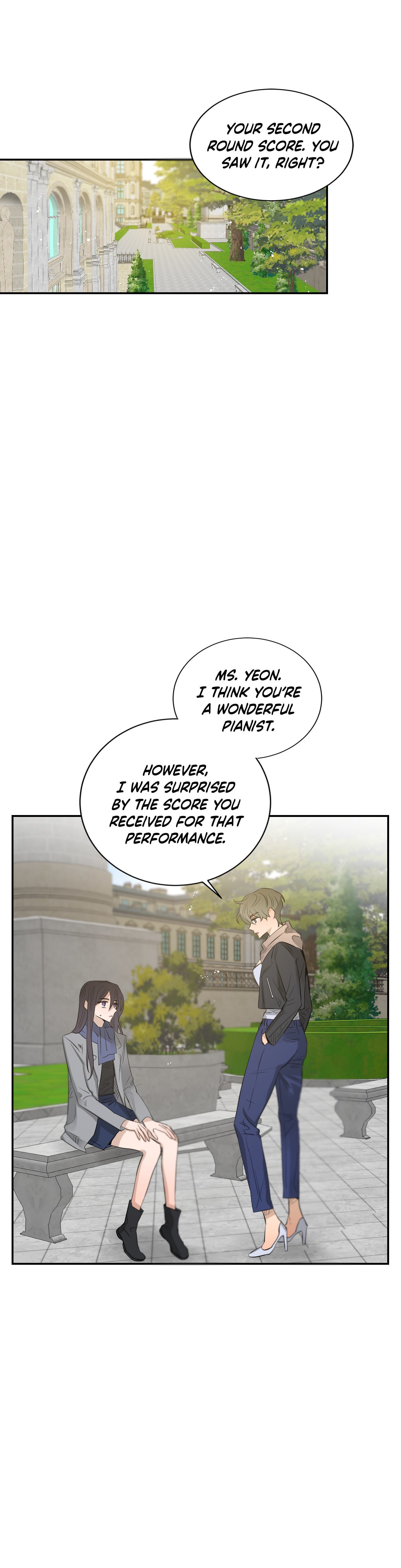 Read Broken Melody chapter 77 image 2 on Lezhin