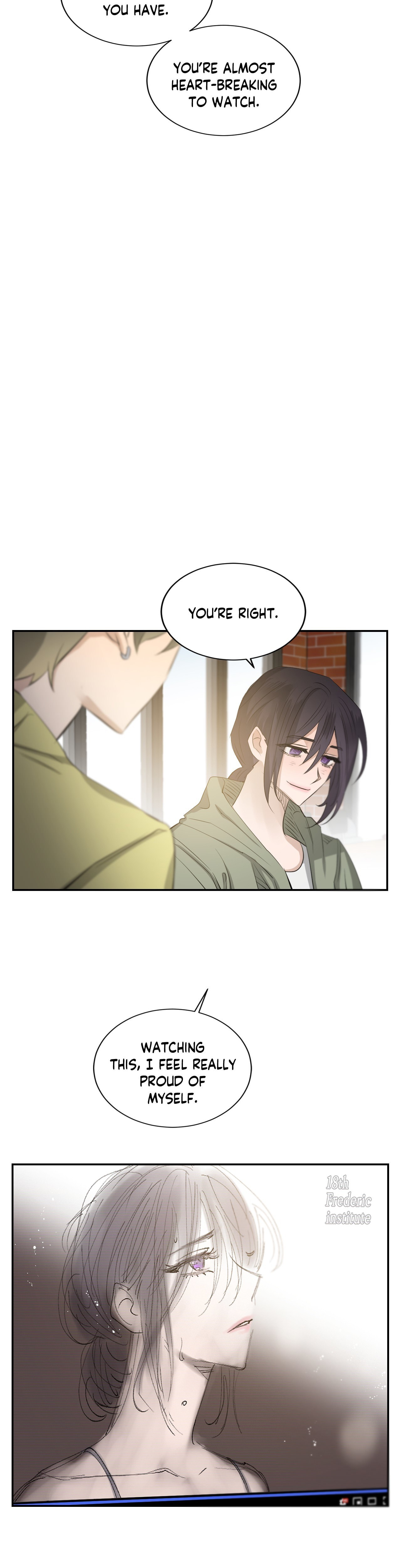 Read Broken Melody chapter 77 image 23 on Lezhin
