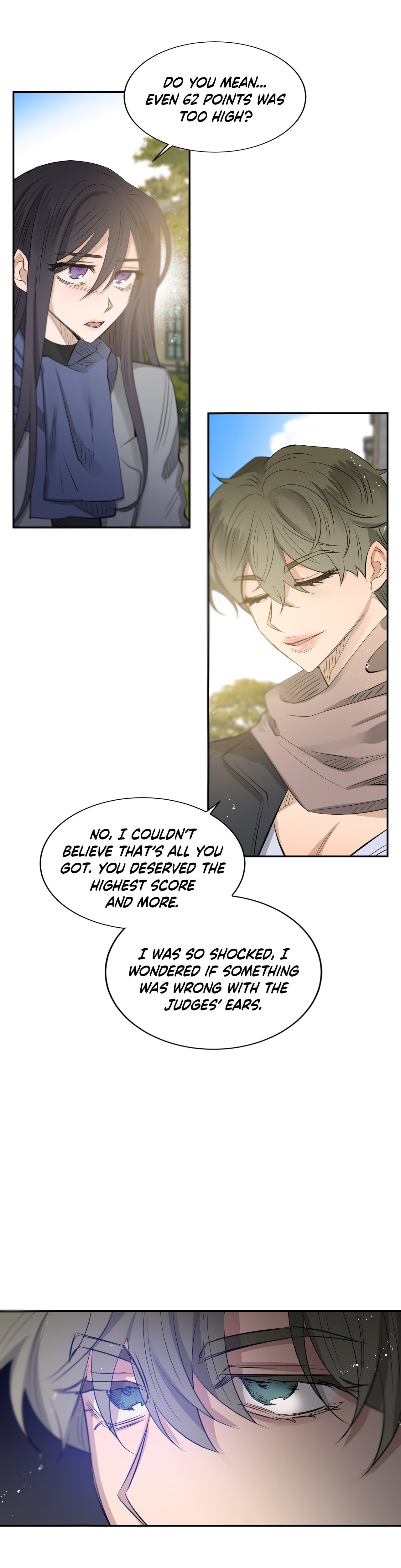 Read Broken Melody chapter 77 image 3 on Lezhin