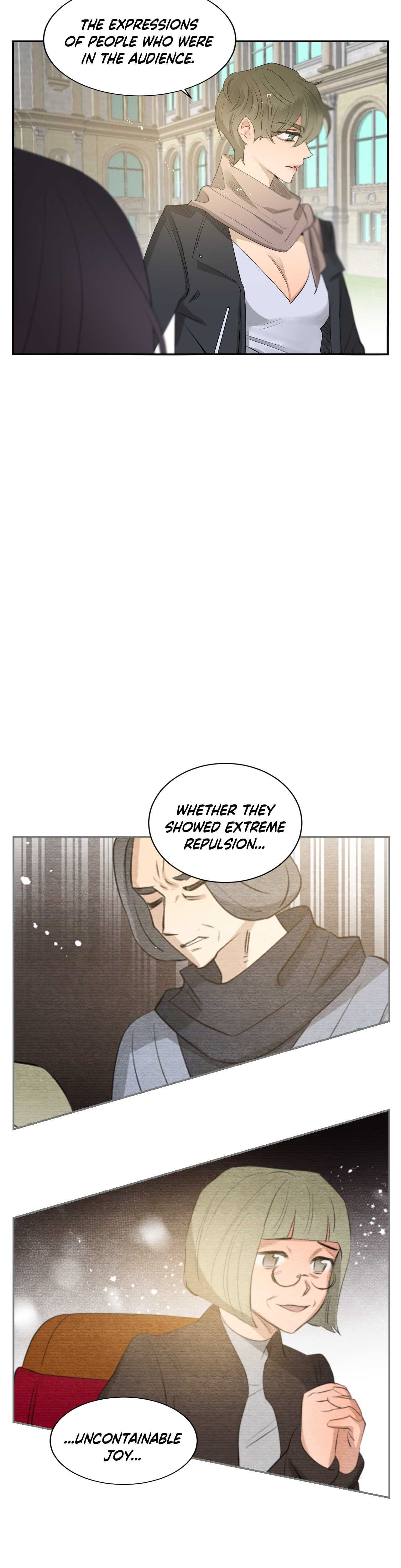 Read Broken Melody chapter 77 image 5 on Lezhin