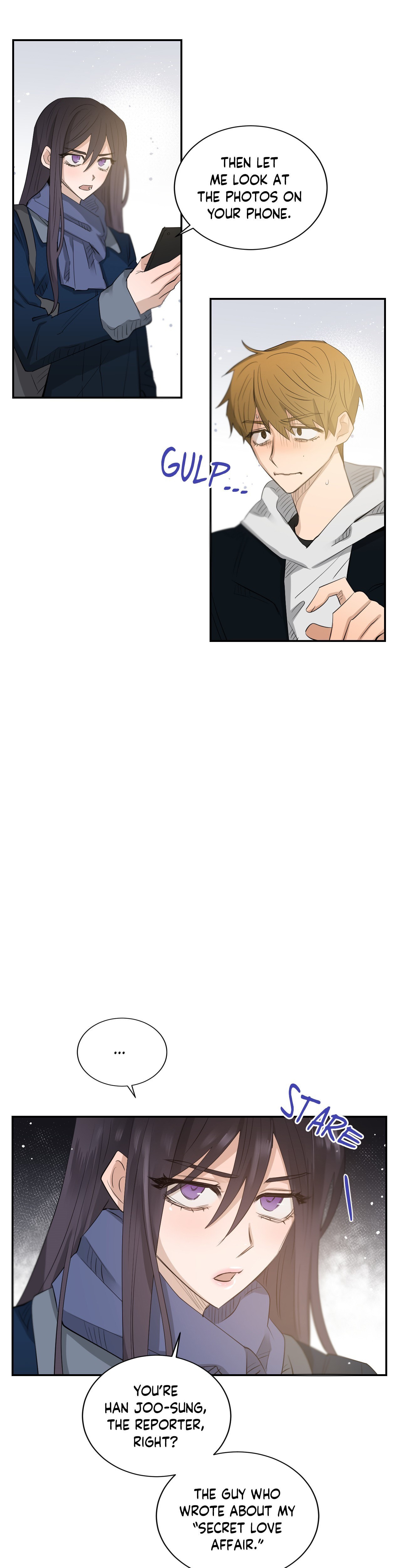 Read Broken Melody chapter 78 image 10 on Lezhin