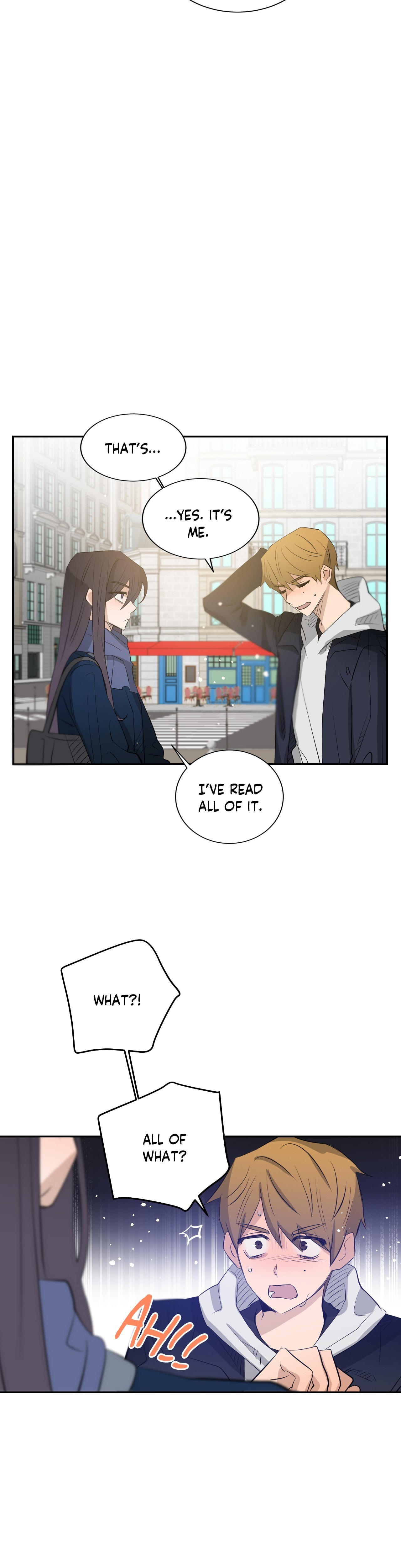 Read Broken Melody chapter 78 image 11 on Lezhin