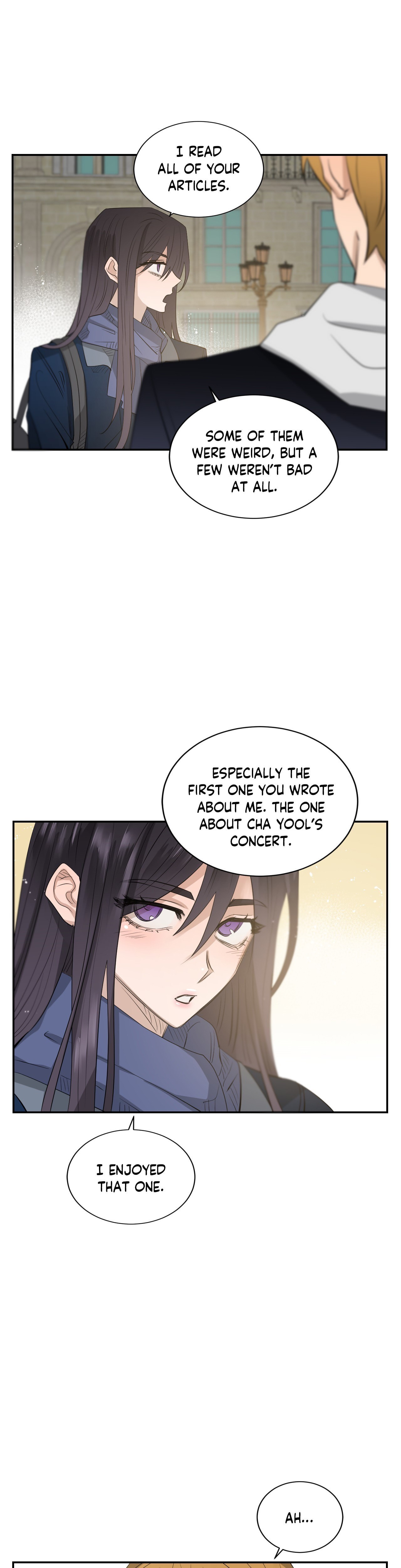 Read Broken Melody chapter 78 image 12 on Lezhin