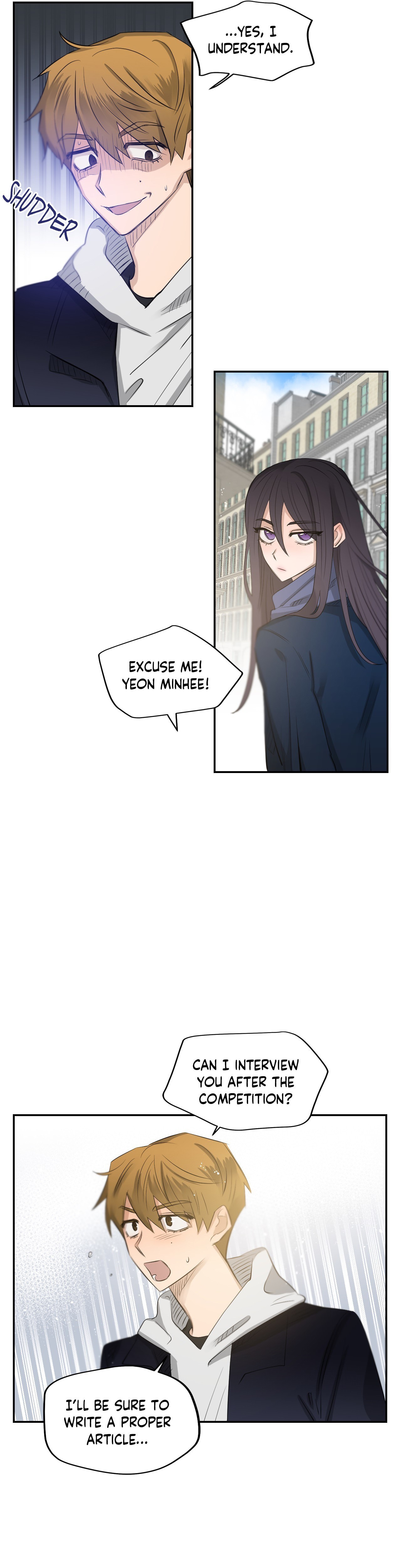 Read Broken Melody chapter 78 image 15 on Lezhin