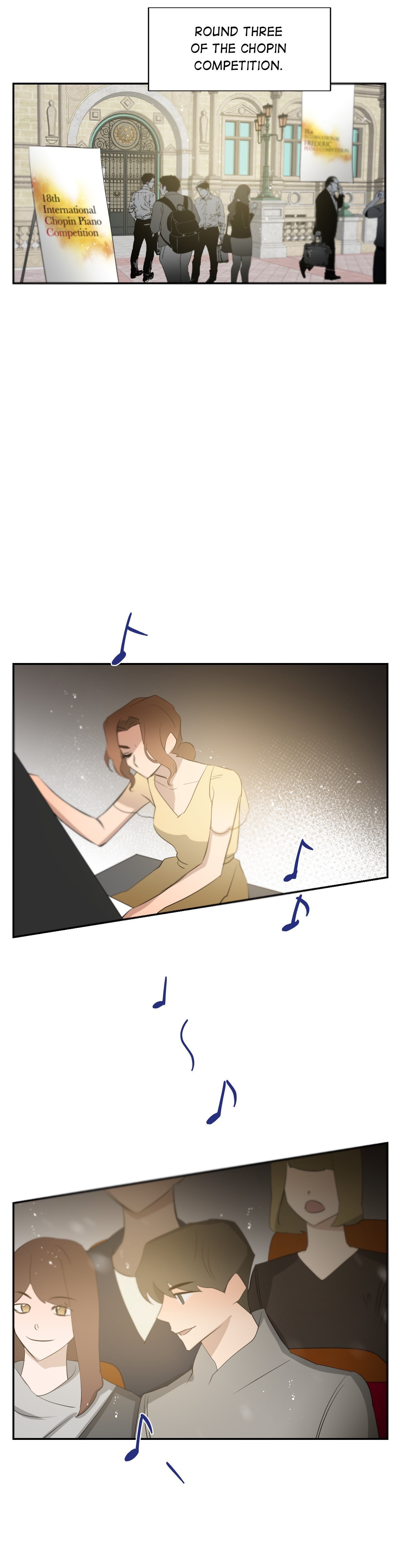 Read Broken Melody chapter 78 image 21 on Lezhin