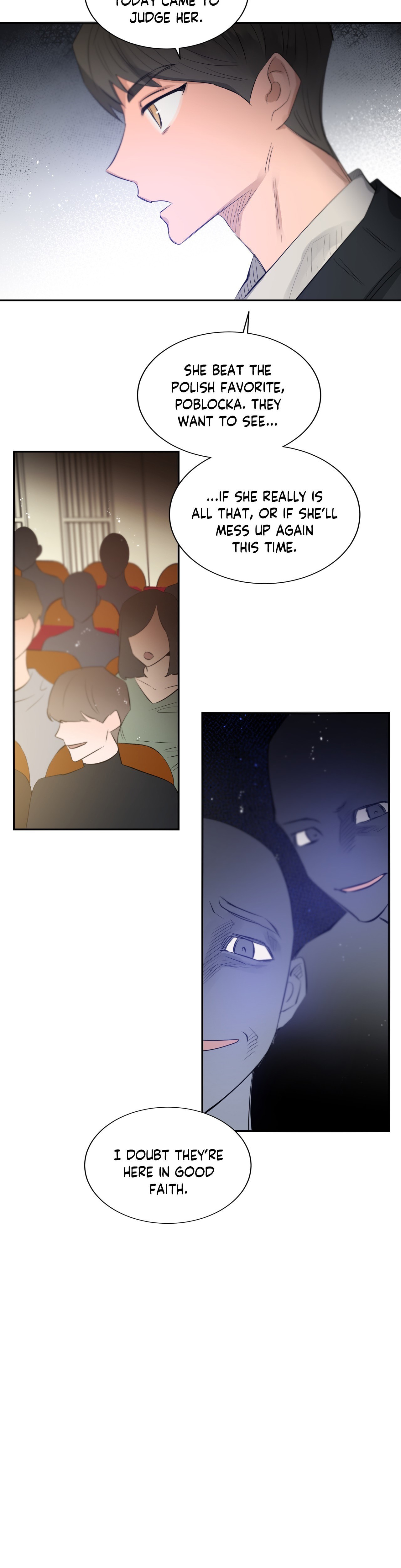 Read Broken Melody chapter 78 image 23 on Lezhin
