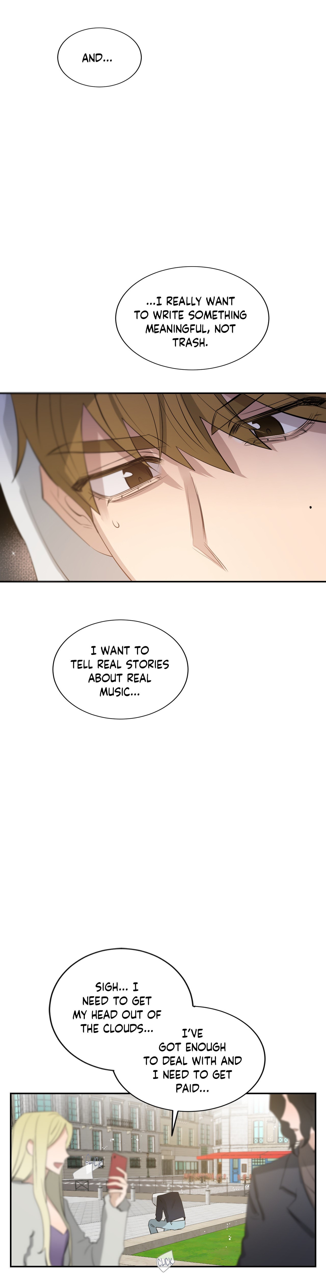 Read Broken Melody chapter 78 image 5 on Lezhin