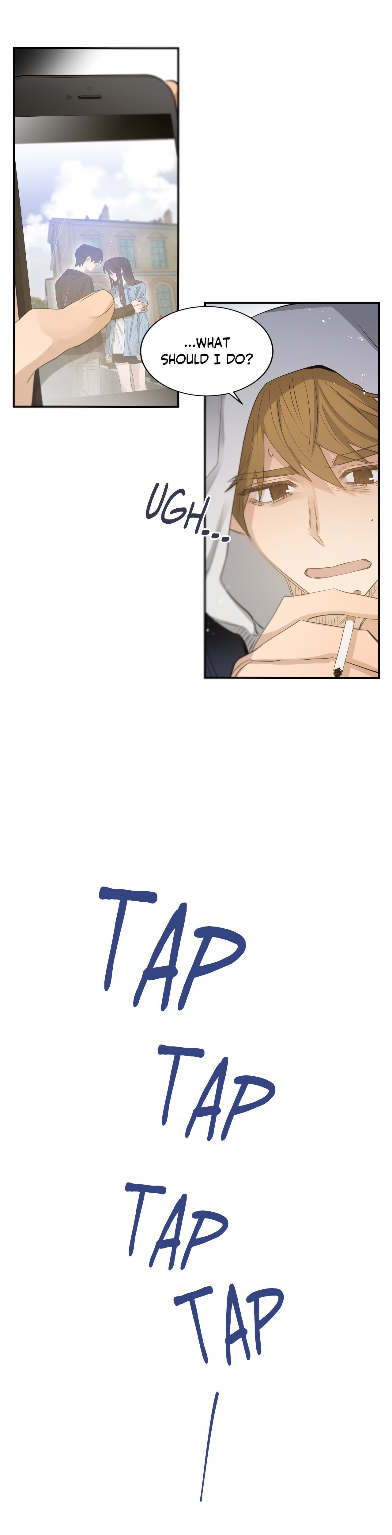Read Broken Melody chapter 78 image 6 on Lezhin