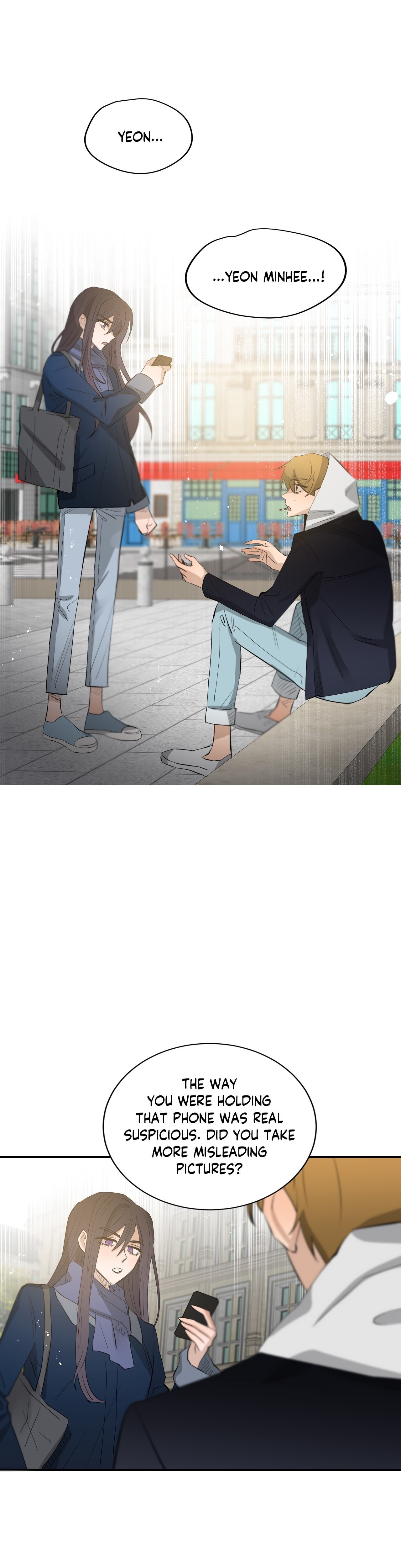 Read Broken Melody chapter 78 image 8 on Lezhin