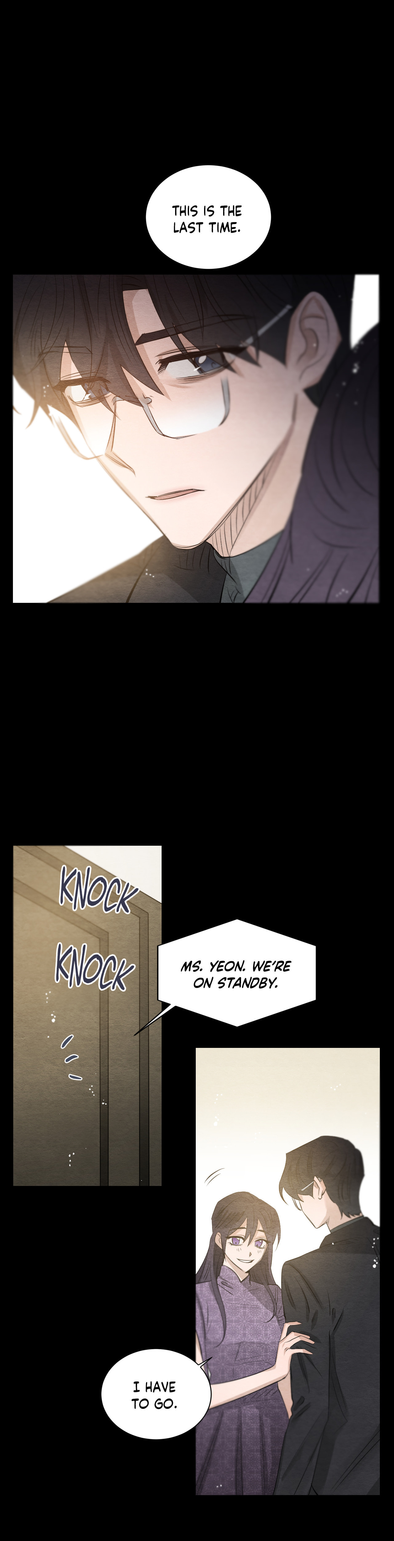 Read Broken Melody chapter 79 image 19 on Lezhin