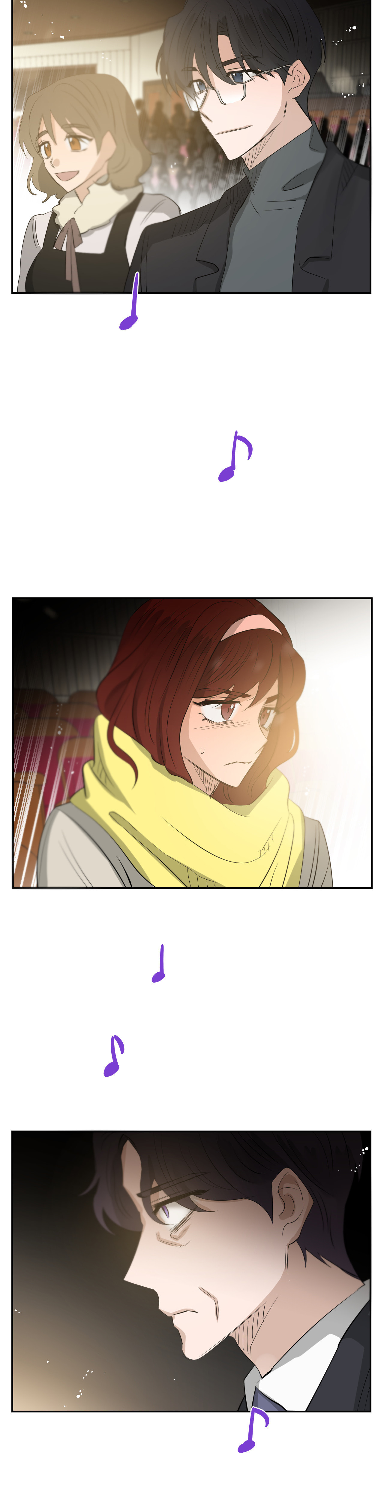 Read Broken Melody chapter 79 image 31 on Lezhin
