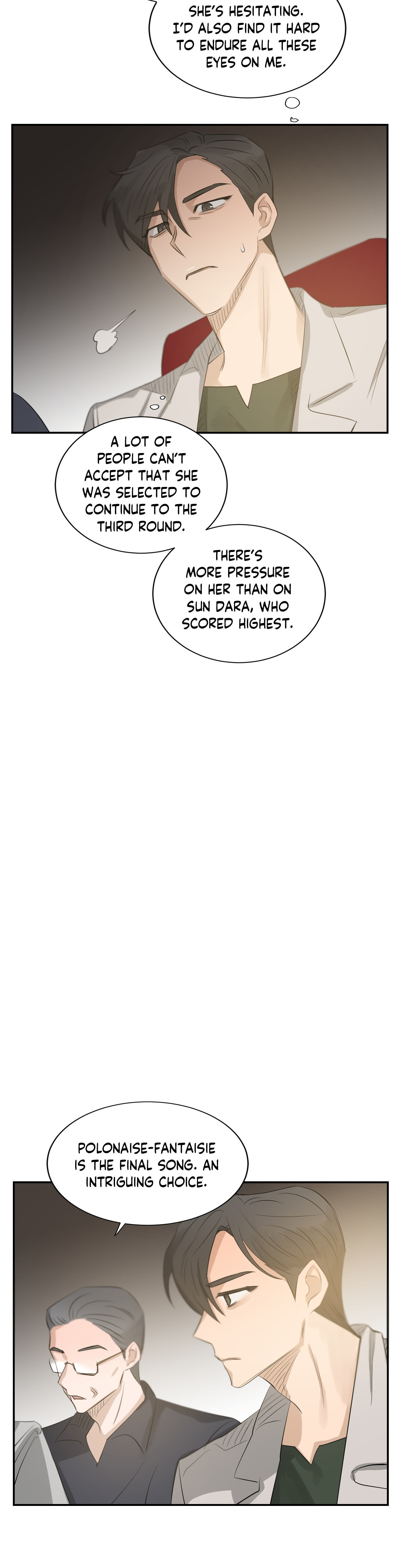 Read Broken Melody chapter 79 image 7 on Lezhin