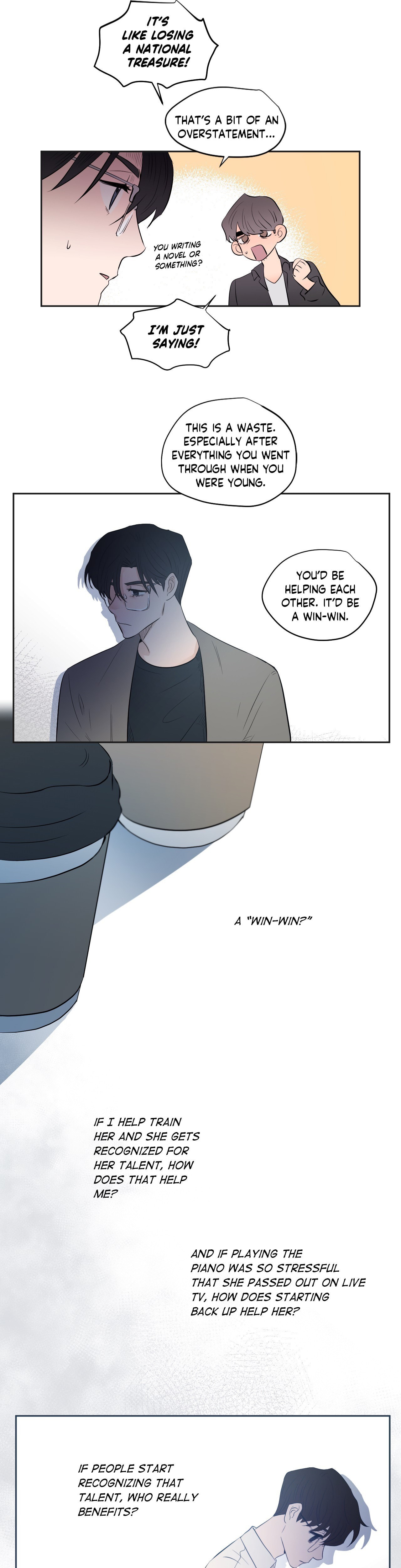 Read Broken Melody chapter 8 image 10 on Lezhin