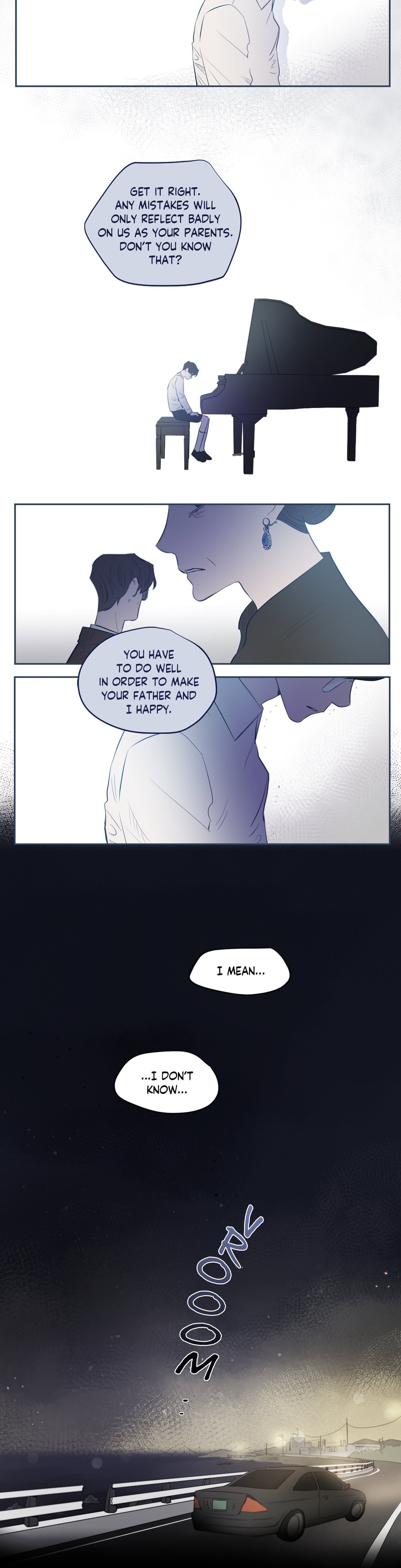 Read Broken Melody chapter 8 image 11 on Lezhin