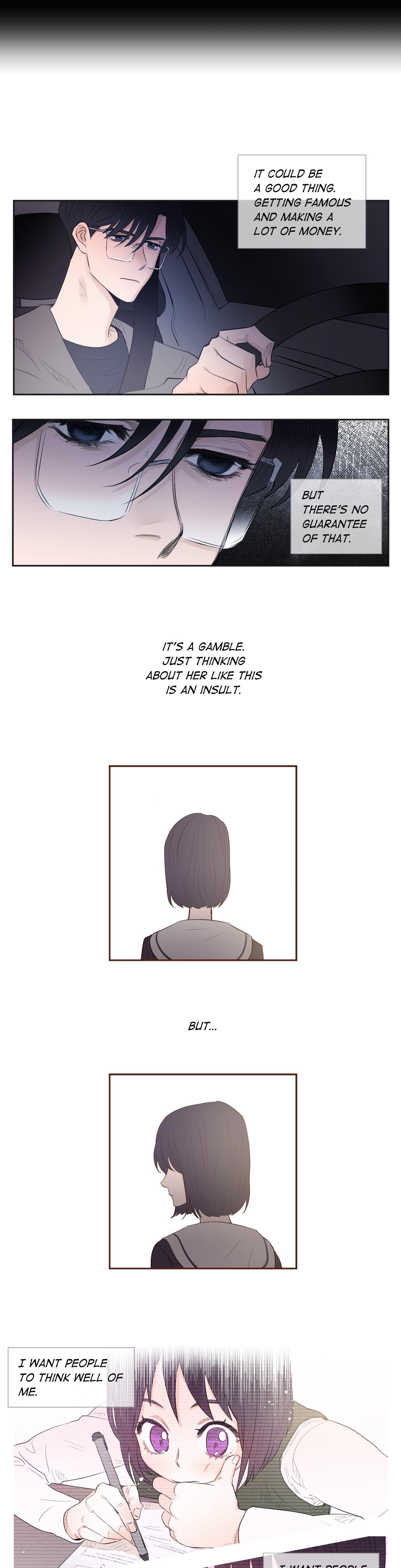 Read Broken Melody chapter 8 image 12 on Lezhin