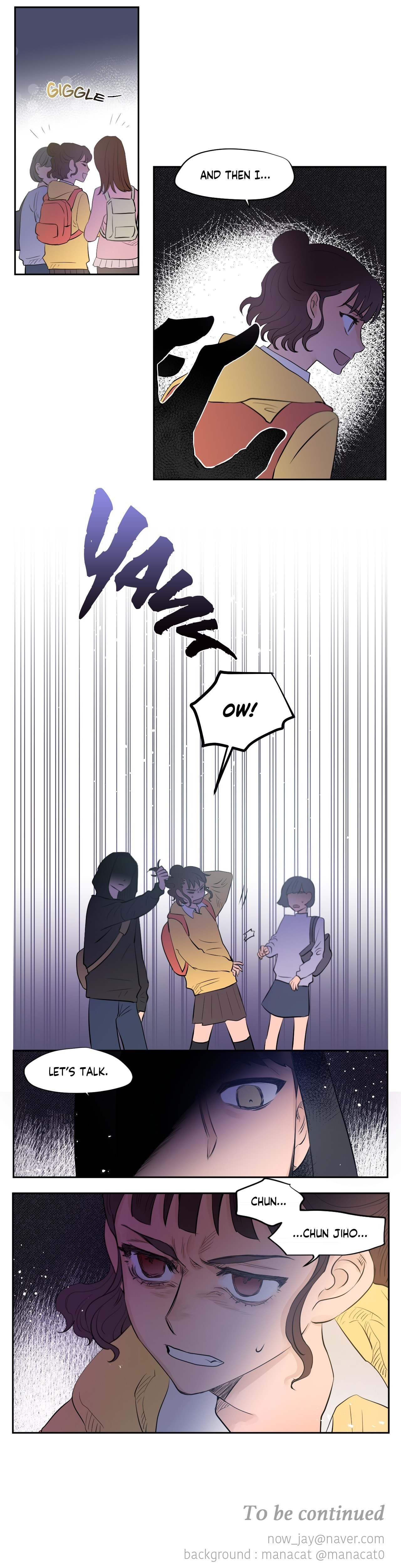Read Broken Melody chapter 8 image 17 on Lezhin