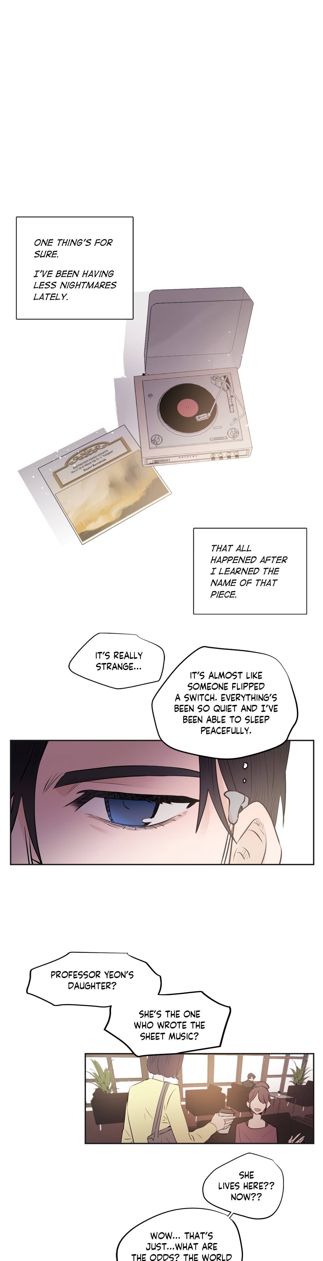 Read Broken Melody chapter 8 image 2 on Lezhin