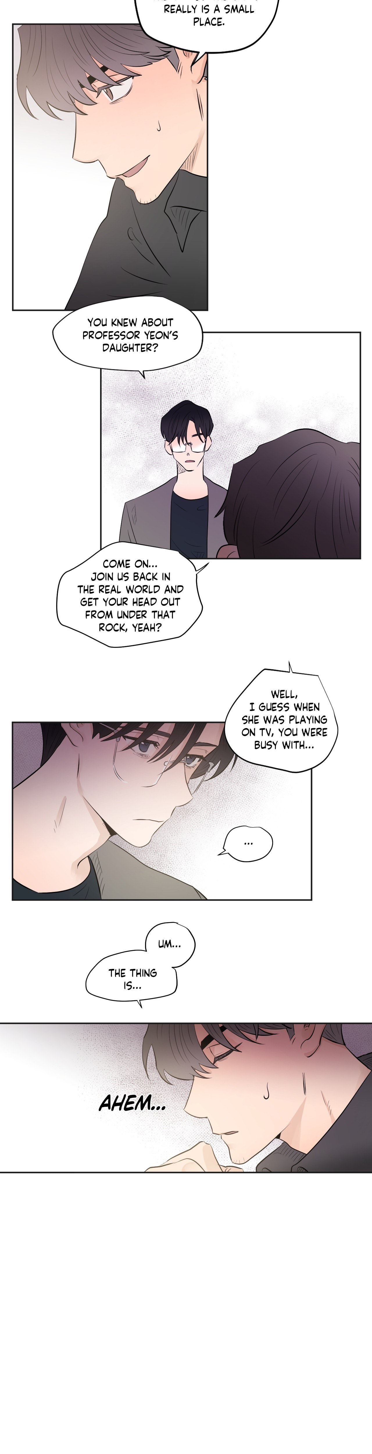 Read Broken Melody chapter 8 image 3 on Lezhin