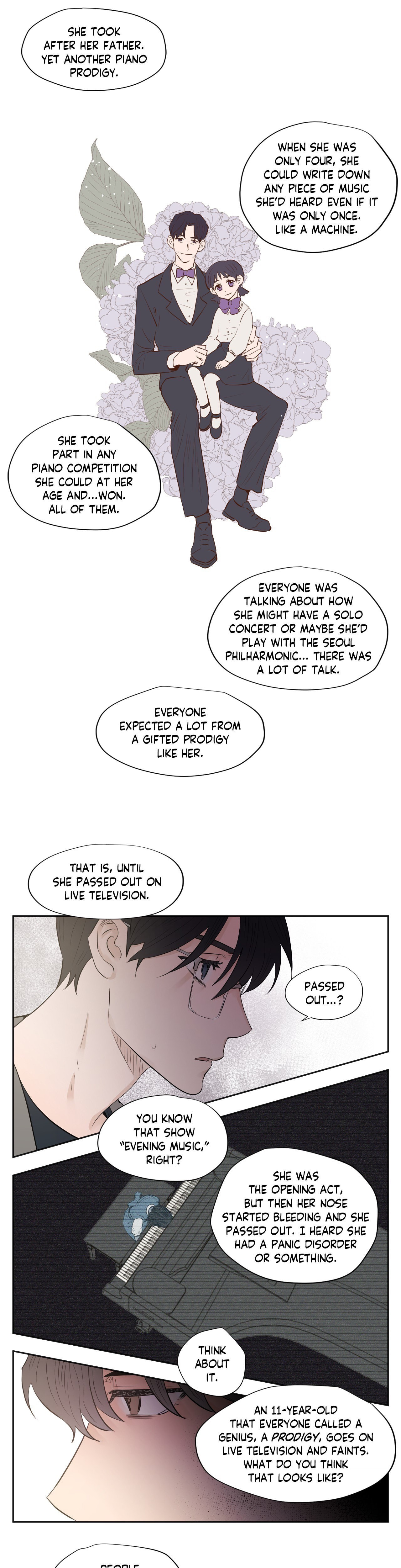 Read Broken Melody chapter 8 image 4 on Lezhin
