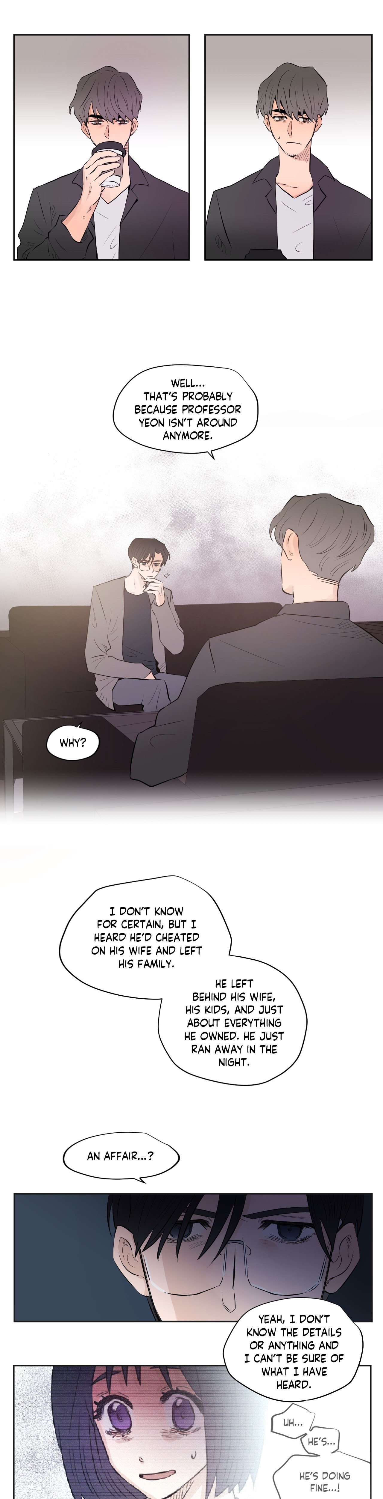 Read Broken Melody chapter 8 image 6 on Lezhin