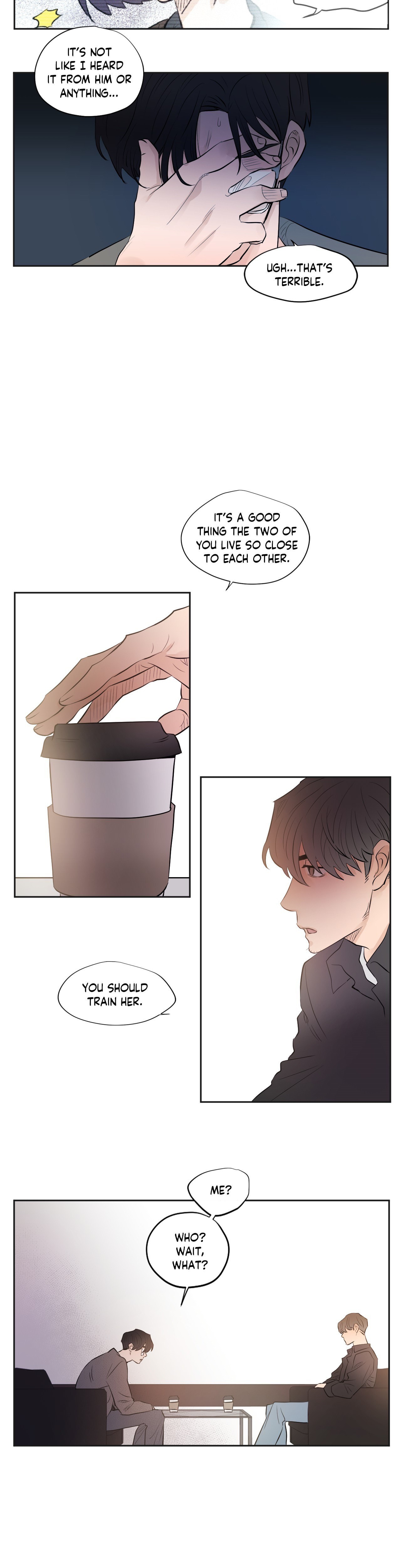 Read Broken Melody chapter 8 image 7 on Lezhin