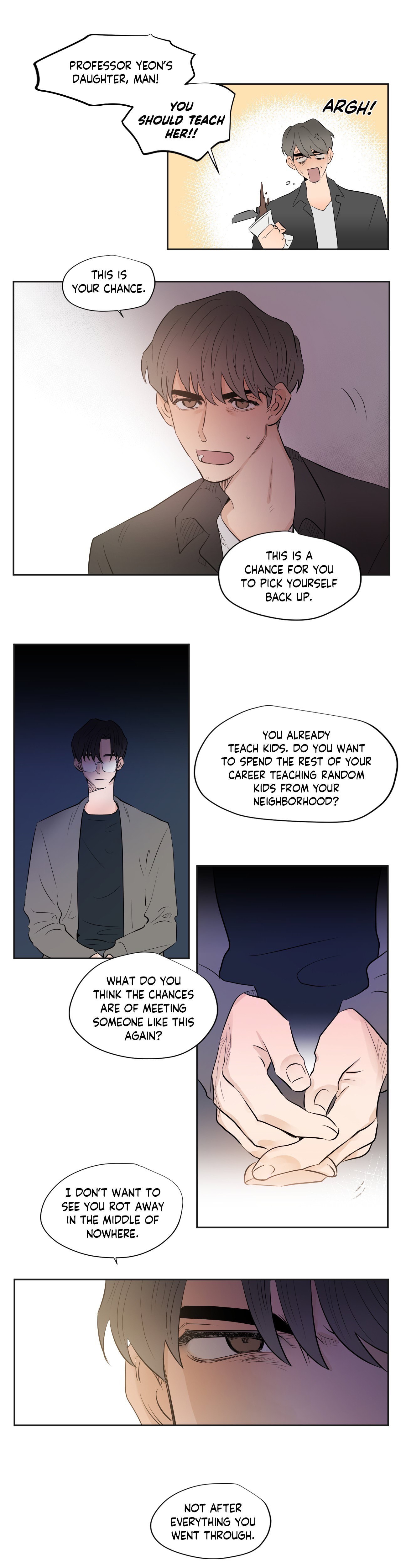 Read Broken Melody chapter 8 image 8 on Lezhin