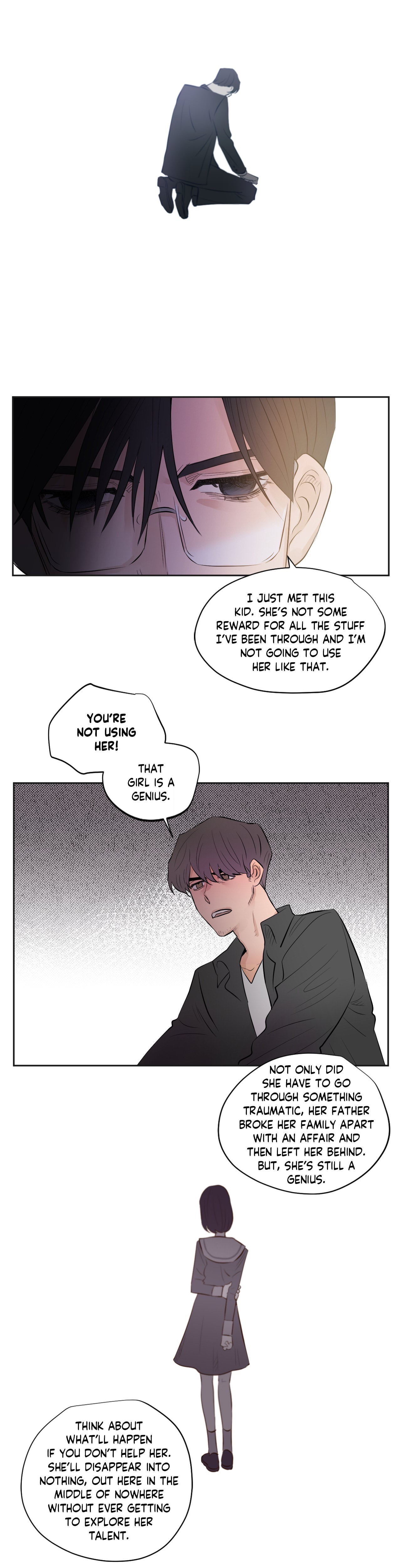 Read Broken Melody chapter 8 image 9 on Lezhin