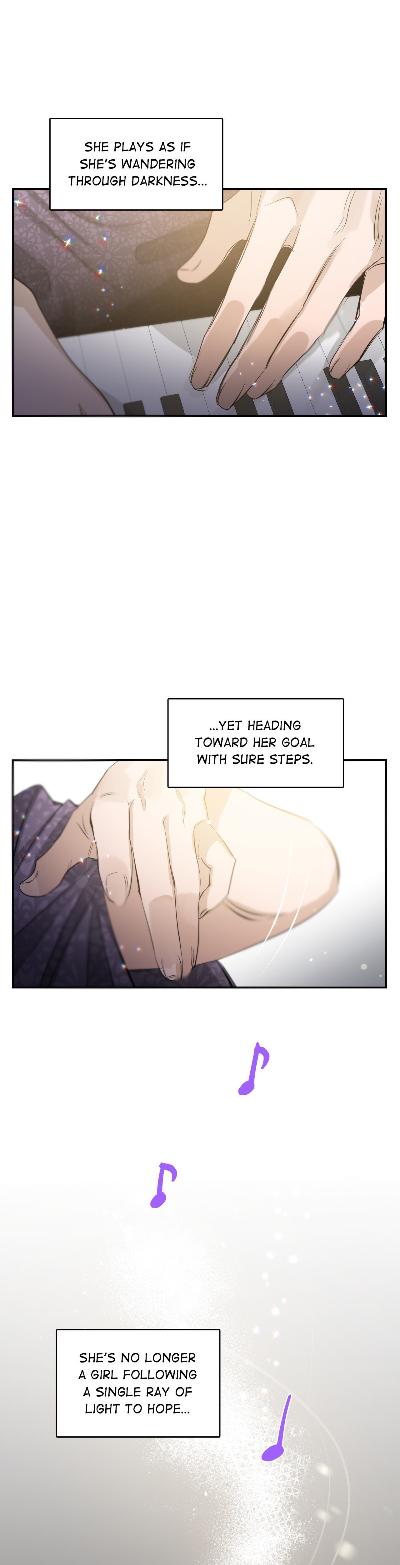 Read Broken Melody chapter 80 image 16 on Lezhin
