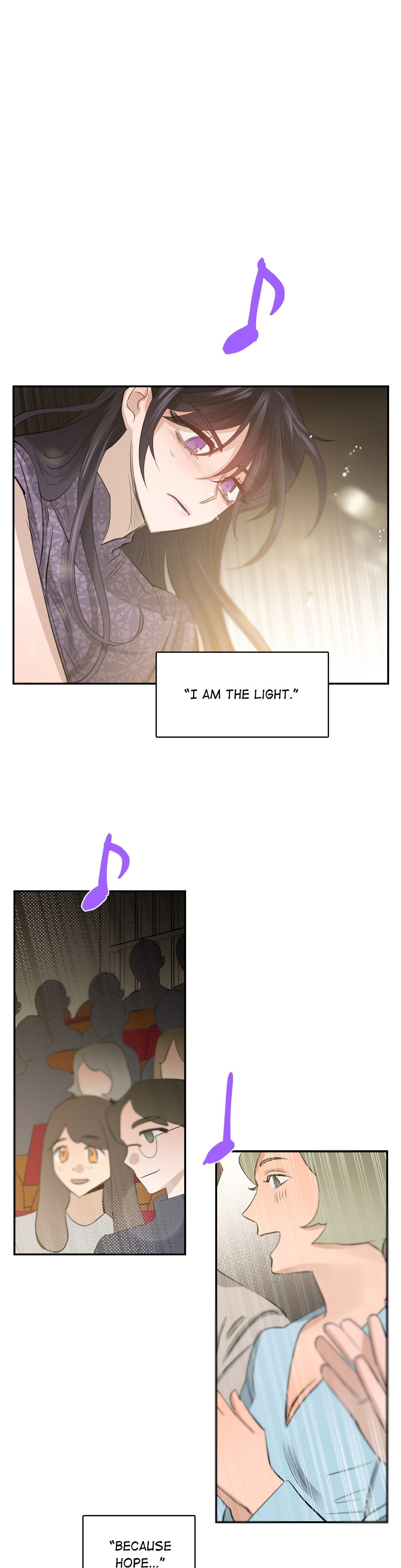 Read Broken Melody chapter 80 image 18 on Lezhin