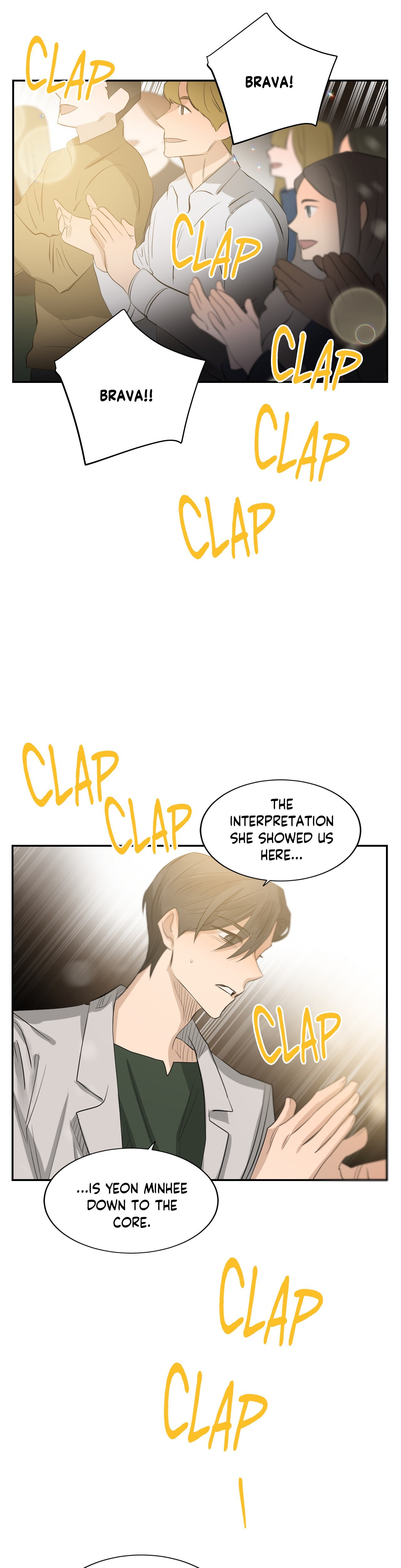 Read Broken Melody chapter 80 image 22 on Lezhin