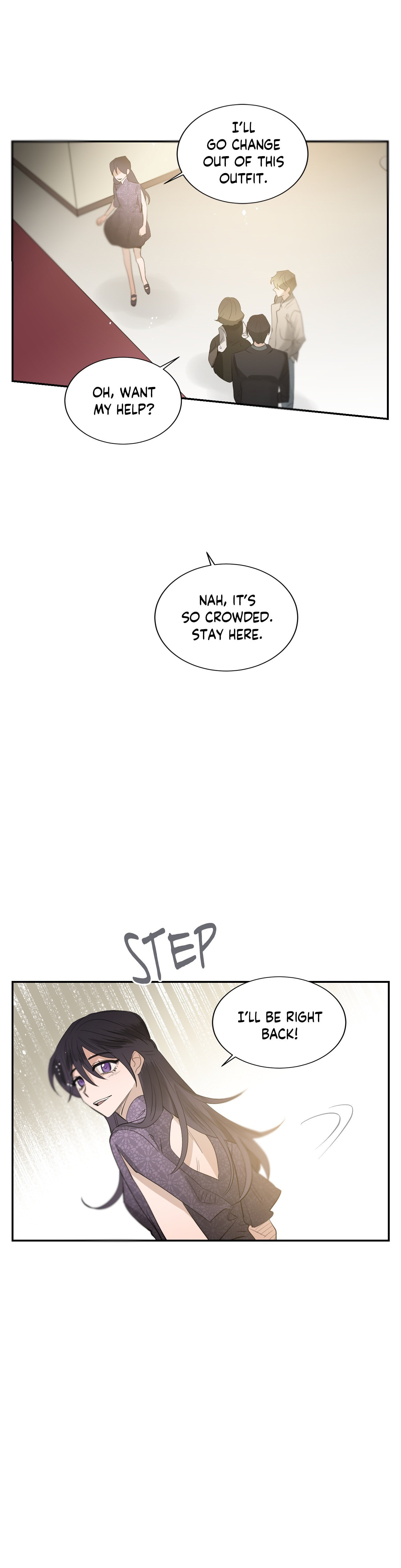 Read Broken Melody chapter 80 image 32 on Lezhin