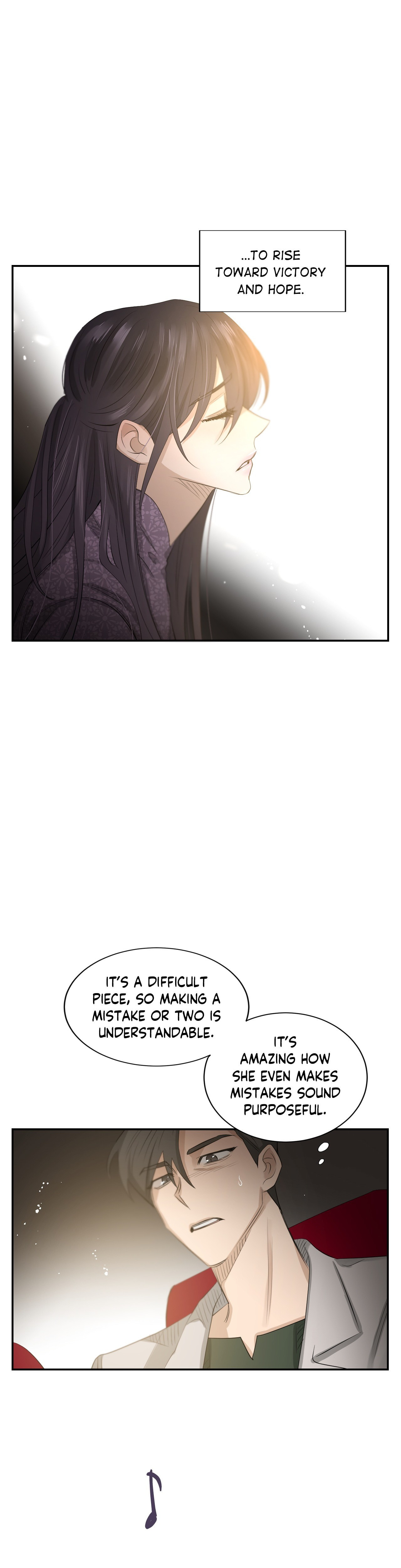 Read Broken Melody chapter 80 image 4 on Lezhin