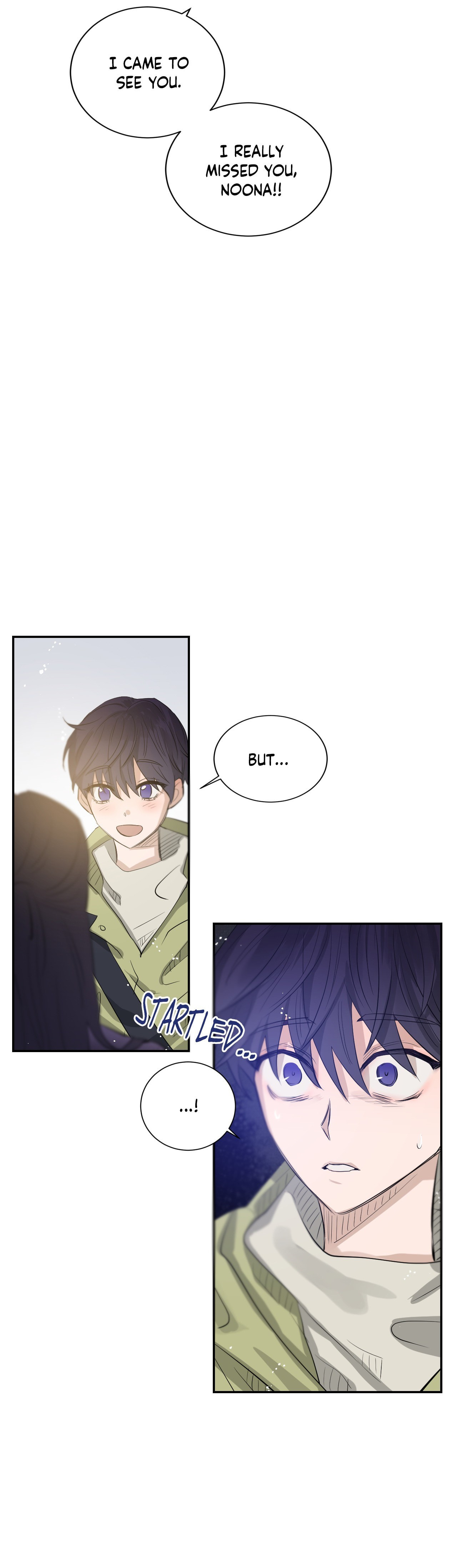 Read Broken Melody chapter 80 image 40 on Lezhin