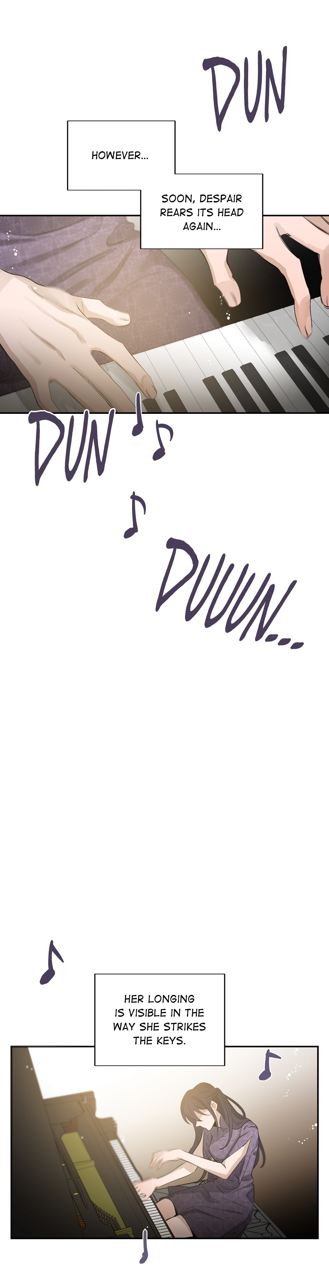 Read Broken Melody chapter 80 image 5 on Lezhin
