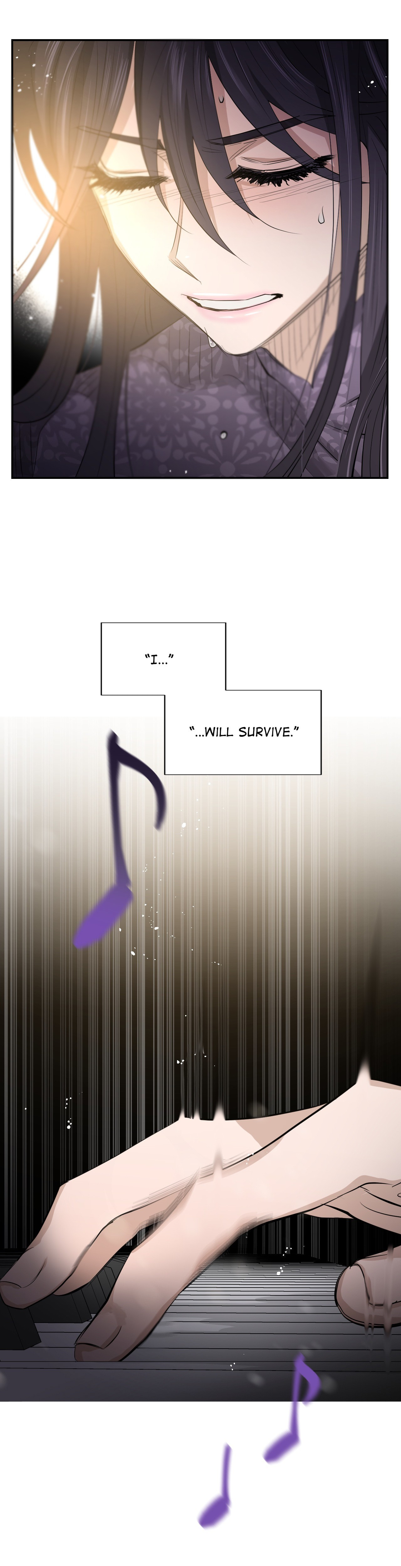 Read Broken Melody chapter 80 image 7 on Lezhin