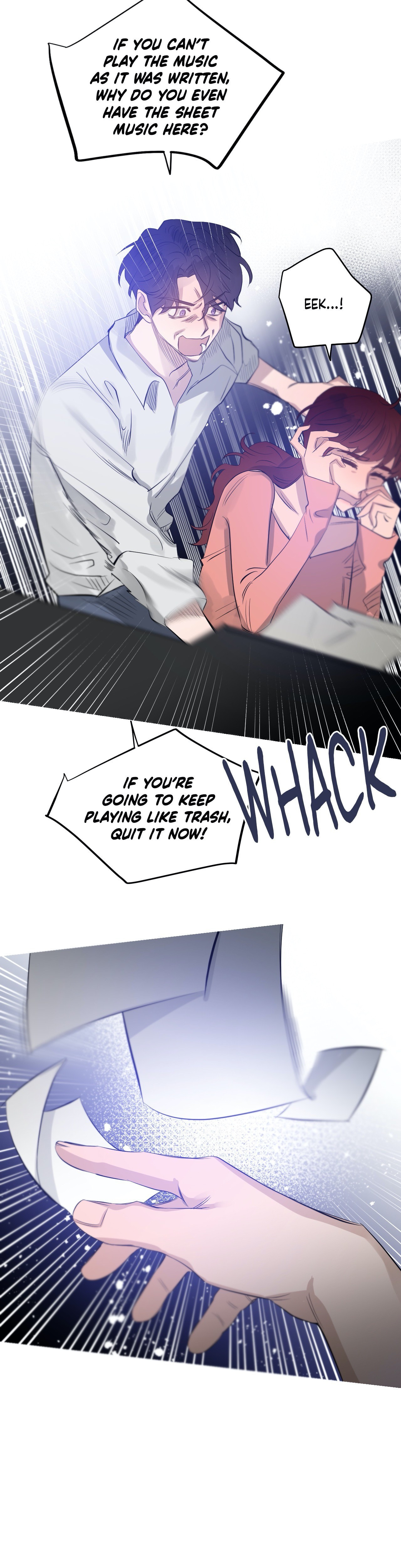 Read Broken Melody chapter 81 image 23 on Lezhin